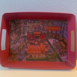 COPY - F.R.I.E.N.D.S TV Show Memorabilia/ Serving Tray Coffee Shop